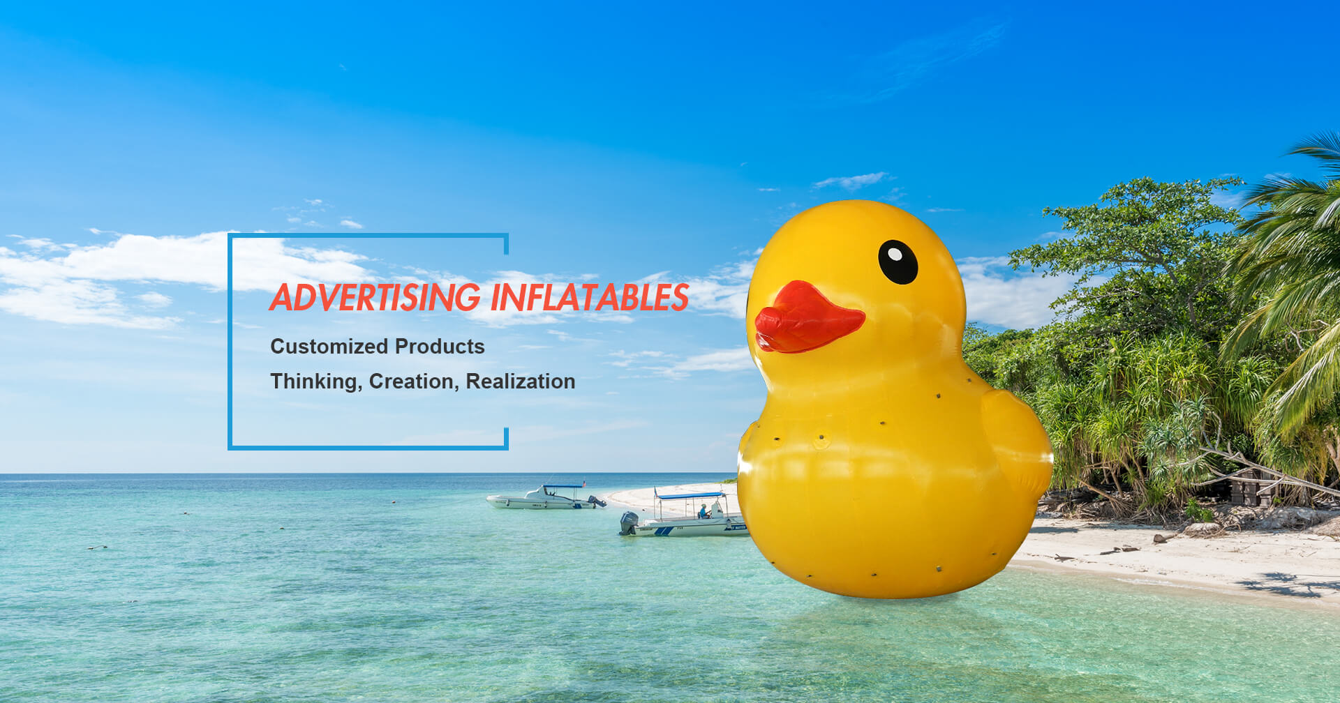 Advertising Inflatables