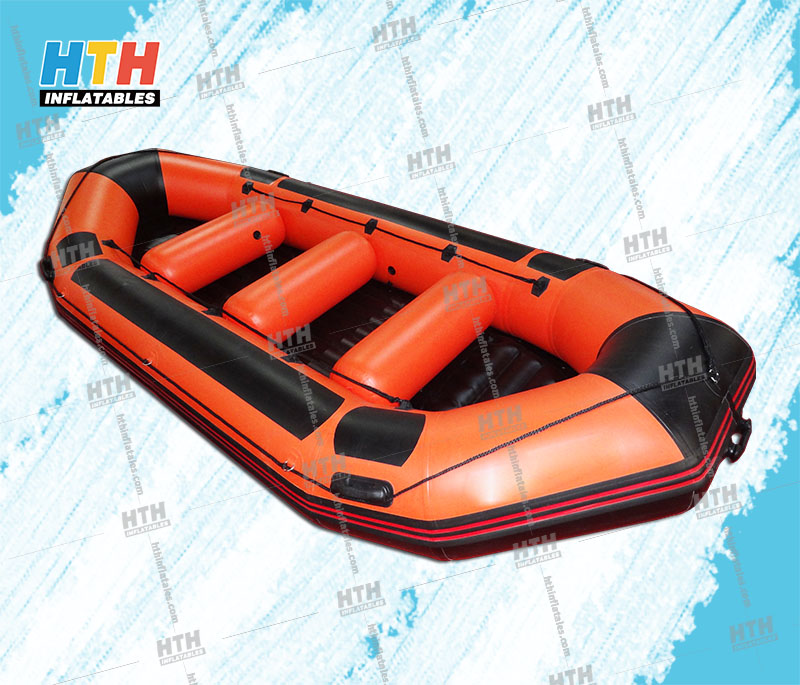 Inflatable Rafting Boat for 10 persons white water rafting