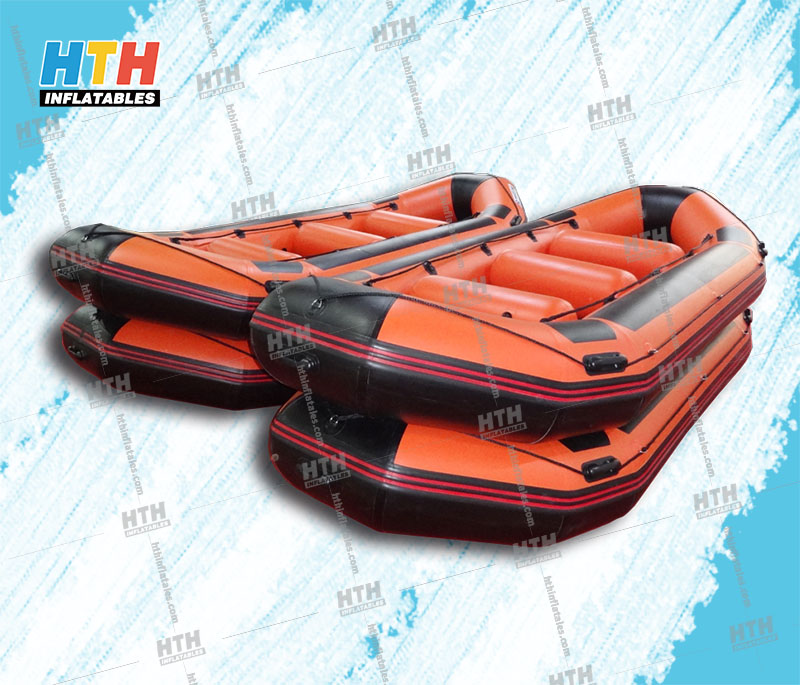 Inflatable Rafting Boat for 12 persons white water rafting