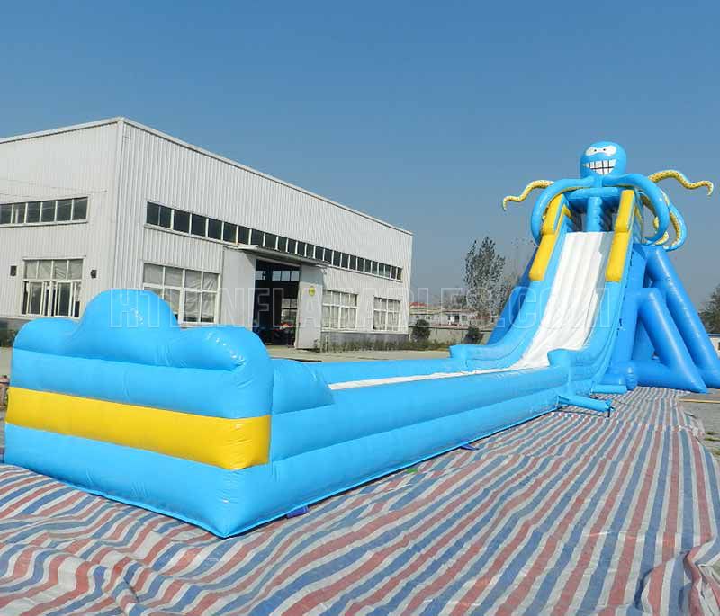 Inflatable Water Slides