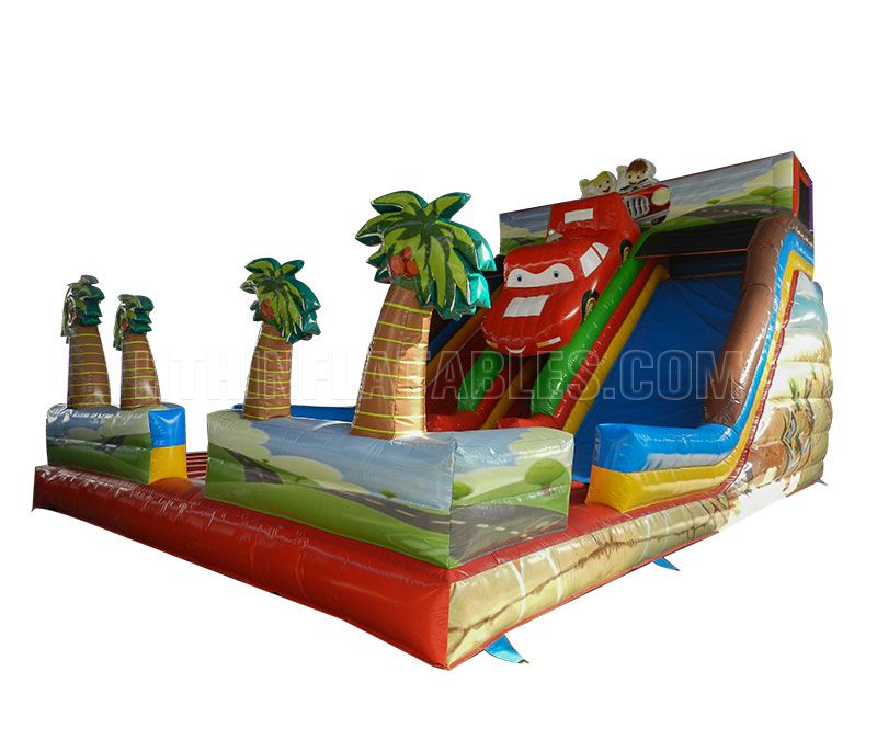 Inflatable Slide HTH-IS-18105