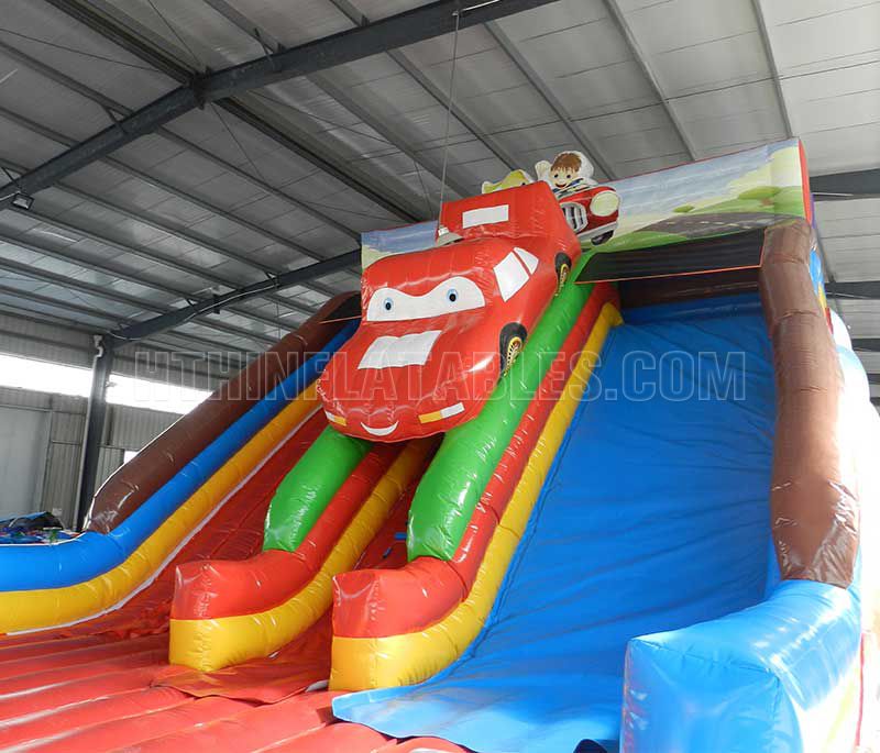 Inflatable Slide HTH-IS-18105