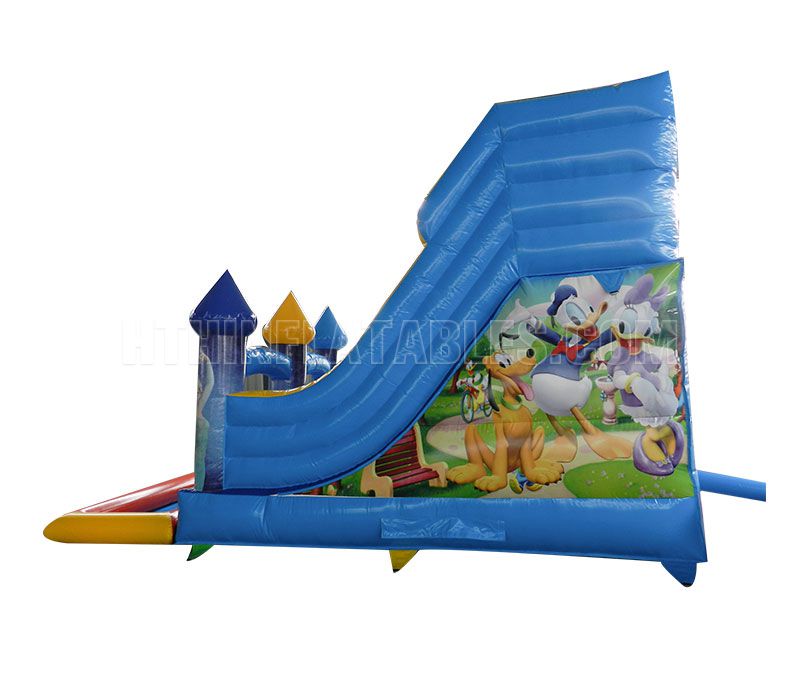 Inflatable Slide HTH-IS-18107
