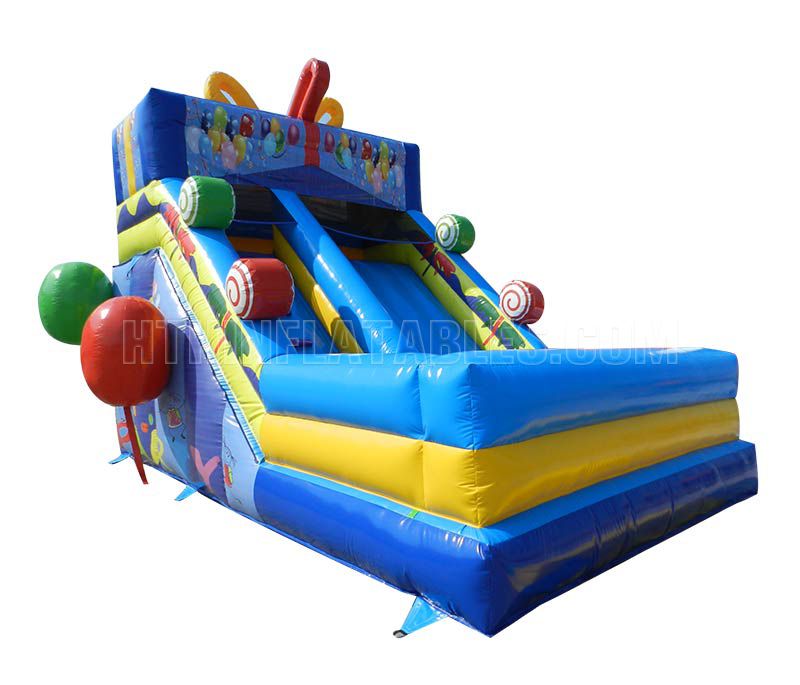 Inflatable Slide HTH-IS-181010
