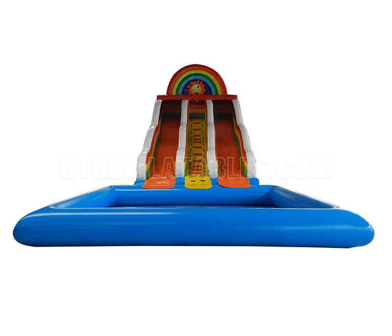 Inflatable Slide HTH-IS-181014