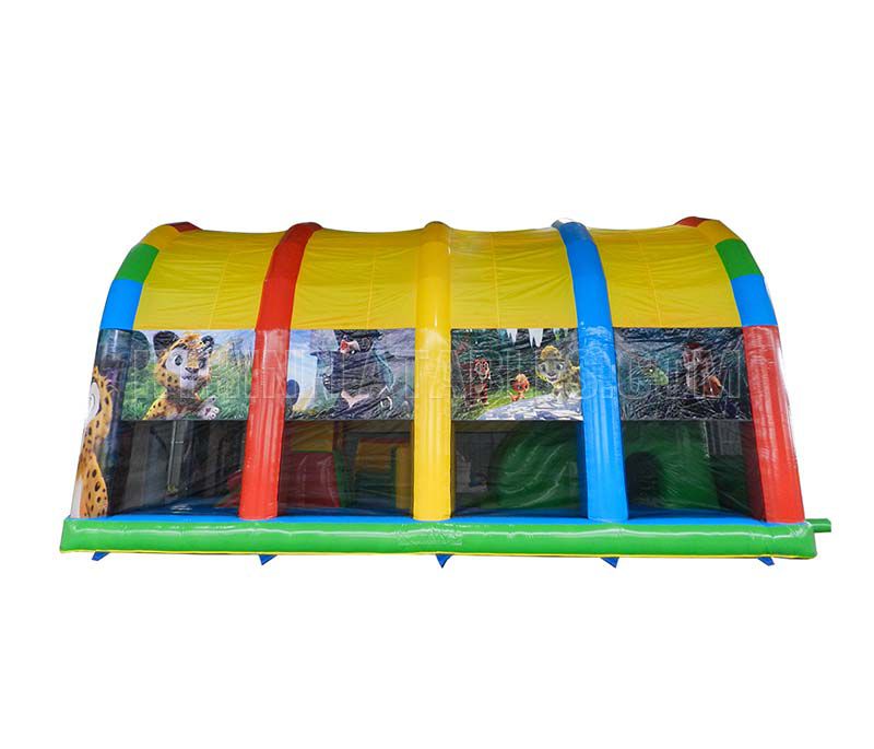 Inflatable Fun City HTH-TP-18103