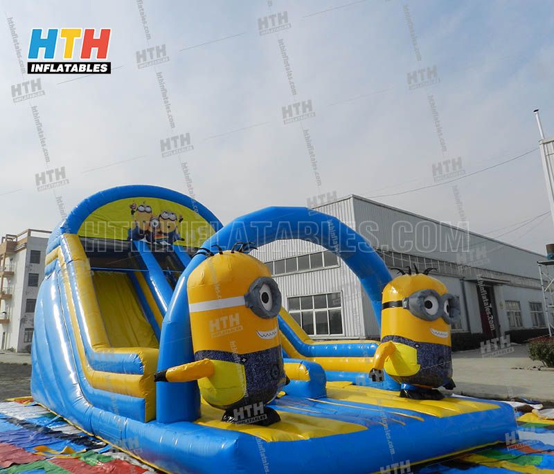 Inflatable Slide HTH-IS-18103