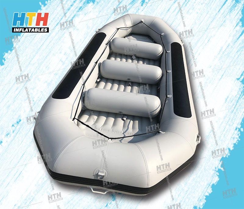 Inflatable Rafting Boat for 14 persons white water rafting
